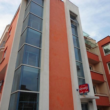 Sargas Sozopol Hotel ภายนอก รูปภาพ