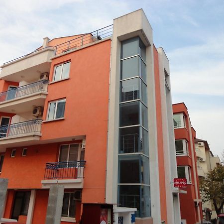 Sargas Sozopol Hotel ภายนอก รูปภาพ