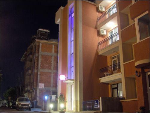 Sargas Sozopol Hotel ภายนอก รูปภาพ