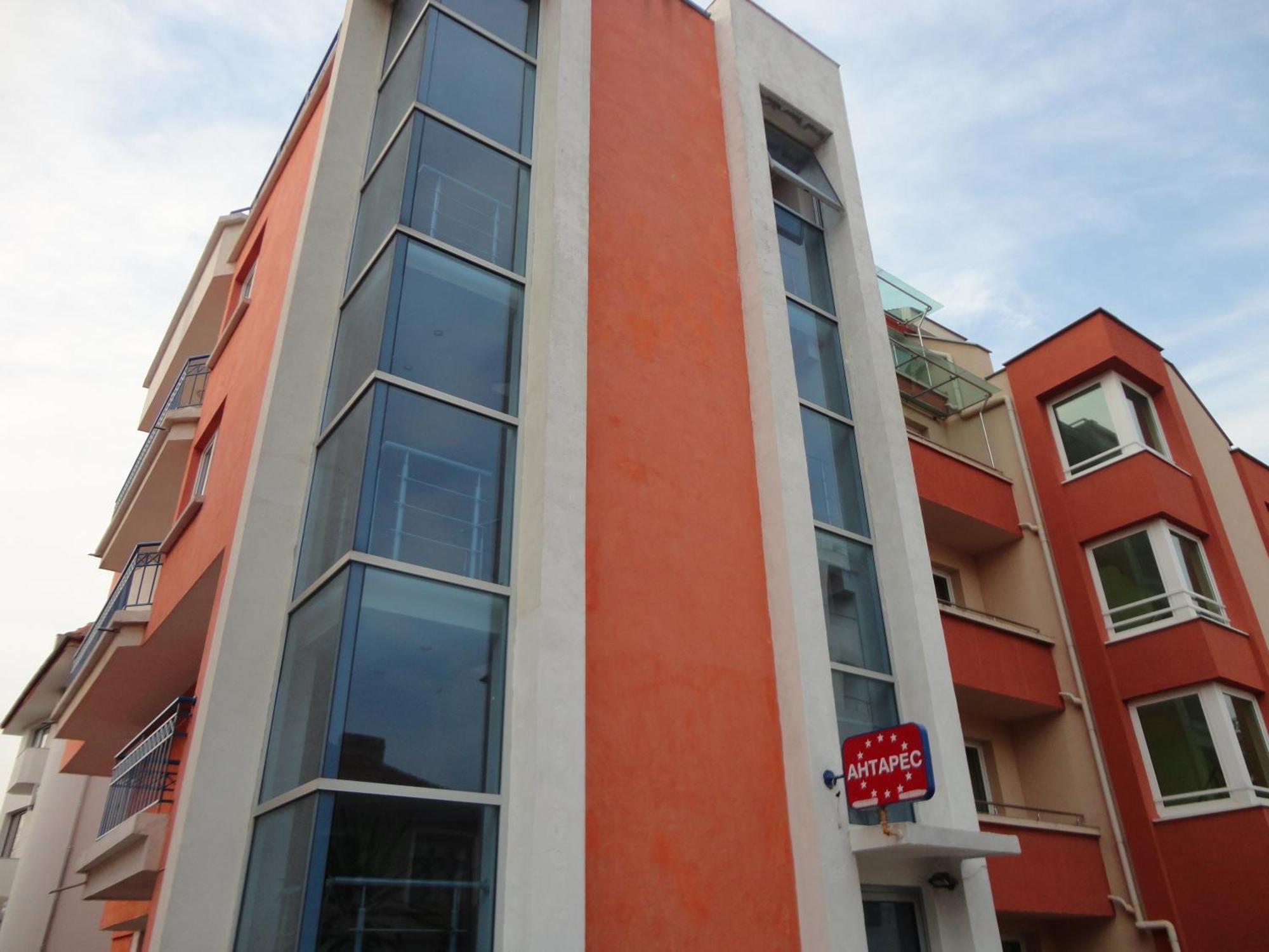 Sargas Sozopol Hotel ภายนอก รูปภาพ