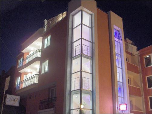 Sargas Sozopol Hotel ภายนอก รูปภาพ